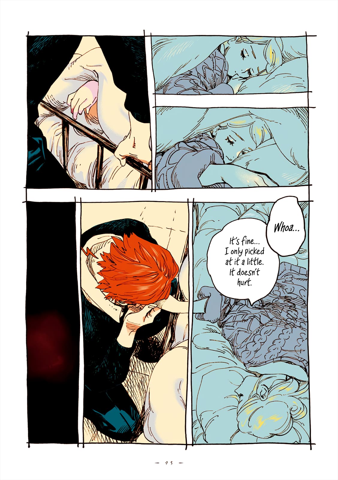 Veil, Chapter 54 image 04